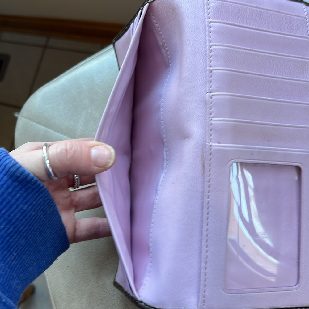 EUC COACH WALLET - Picture 5 of 11